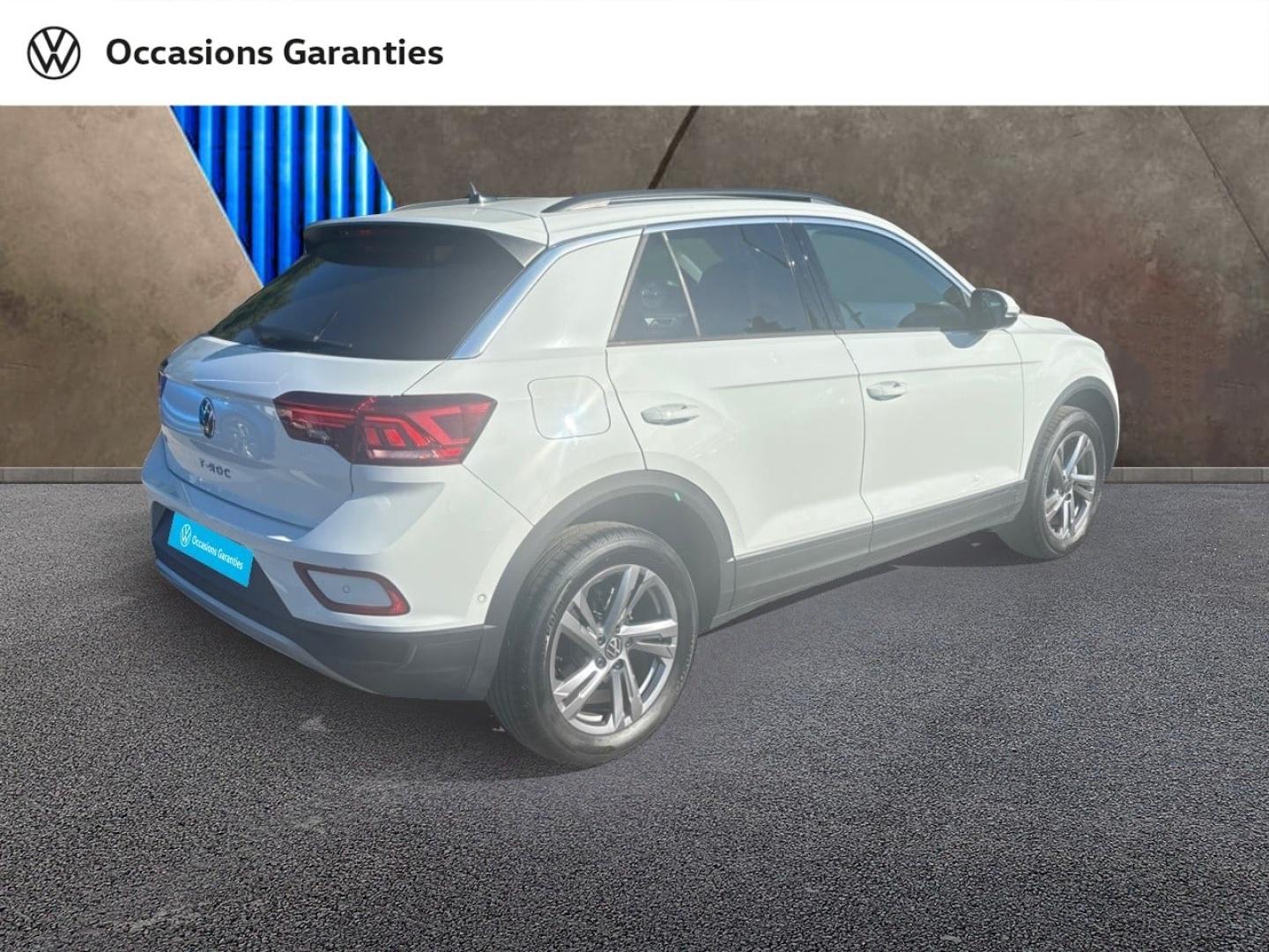 Voitures occasions VOLKSWAGEN T-ROC VW Edition Metz