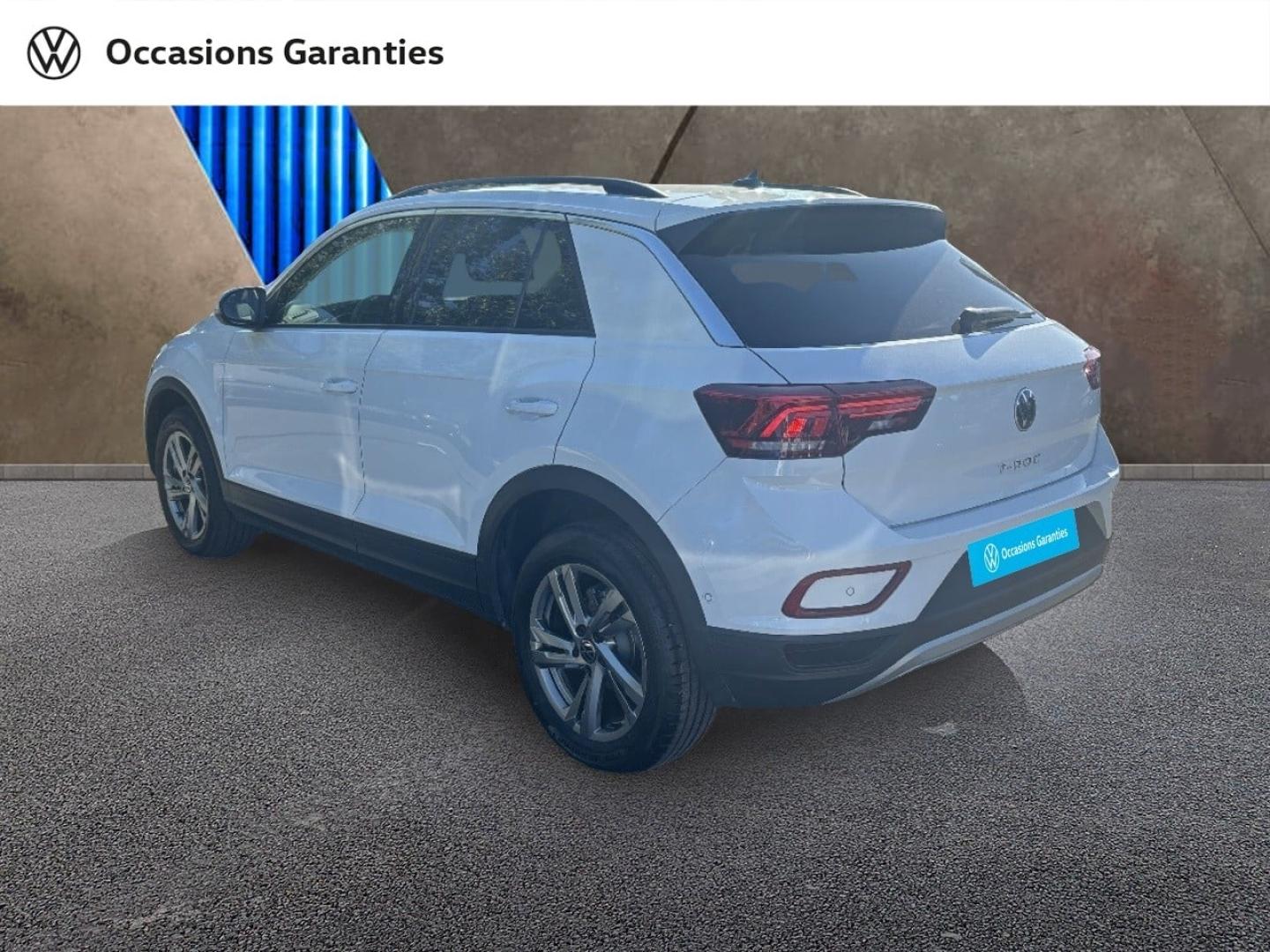Voitures occasions VOLKSWAGEN T-ROC VW Edition Thionville