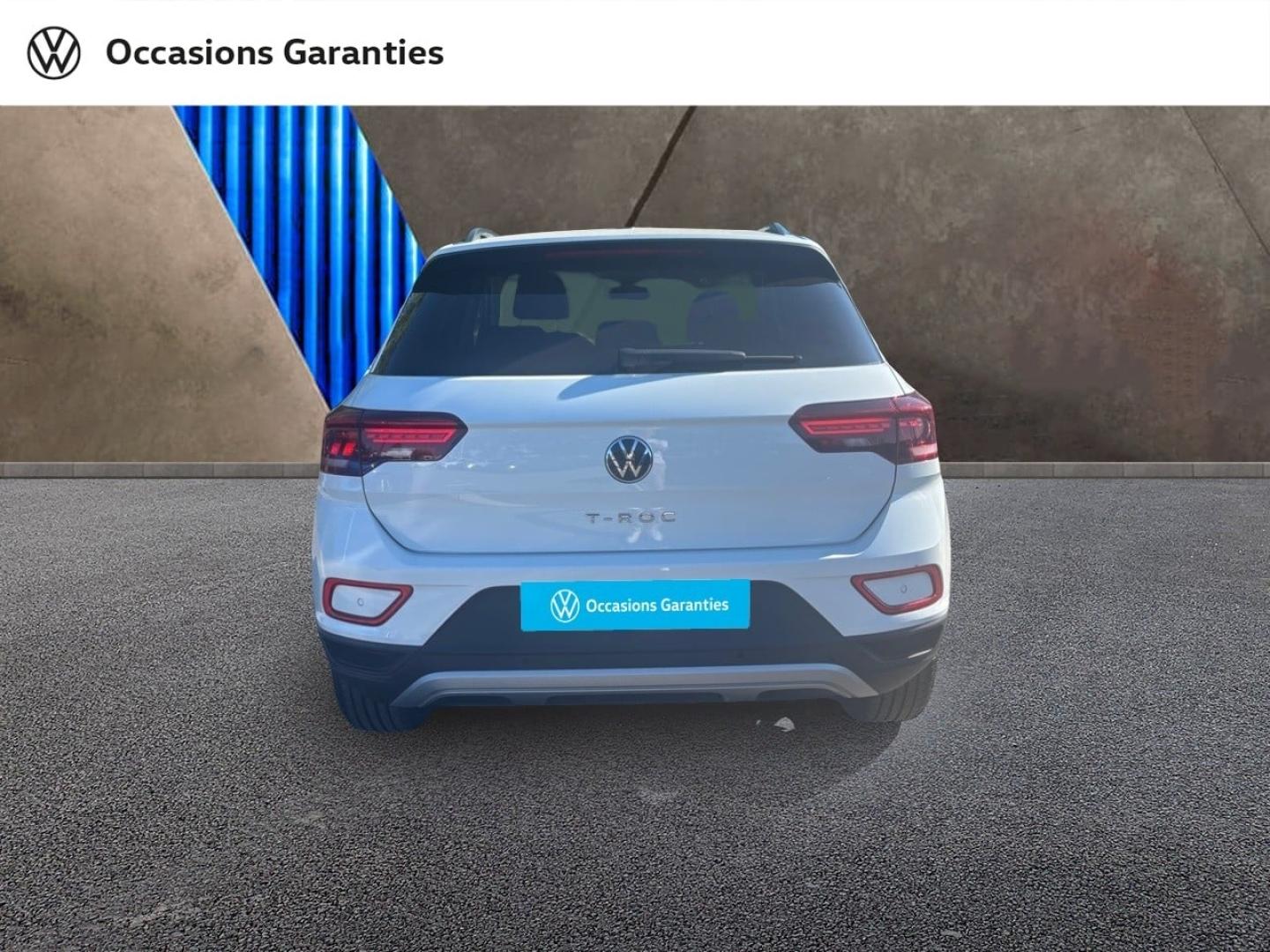 Voitures occasions VOLKSWAGEN T-ROC VW Edition Thionville