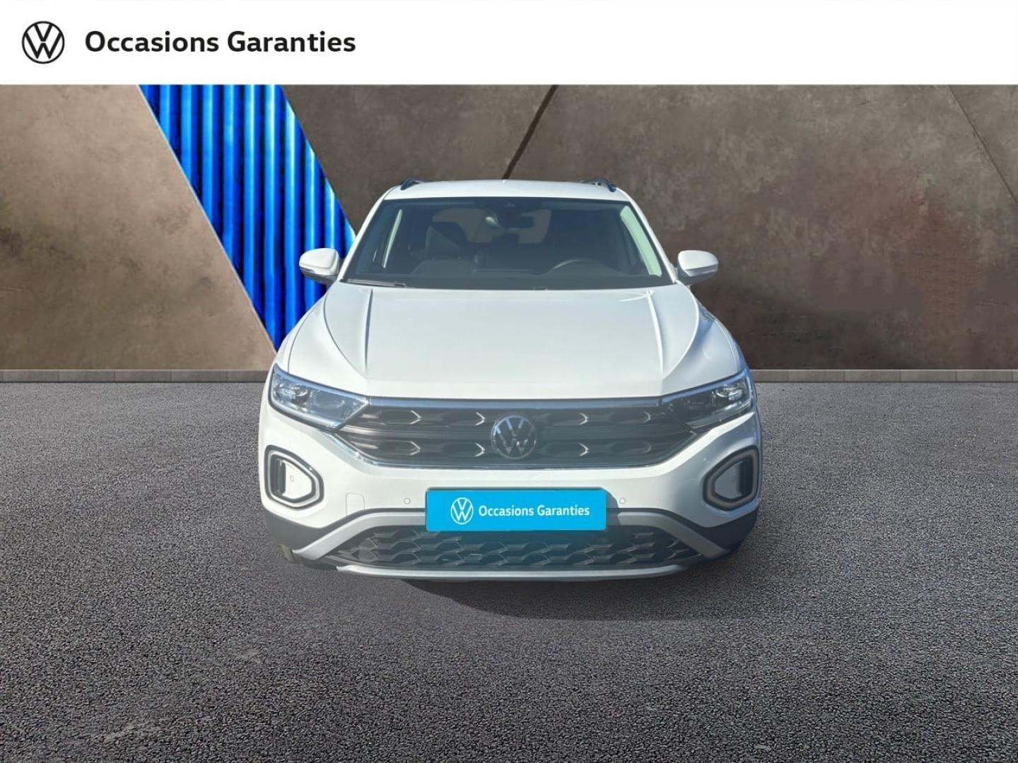 Voitures occasions VOLKSWAGEN T-ROC VW Edition Thionville
