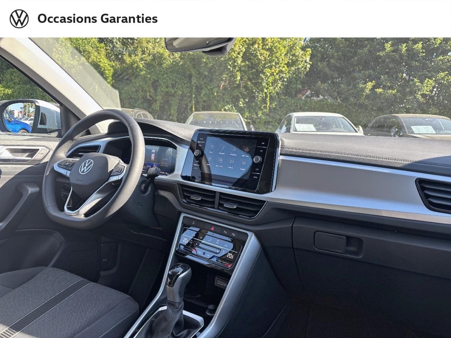 Voitures occasions VOLKSWAGEN T-ROC VW Edition Thionville