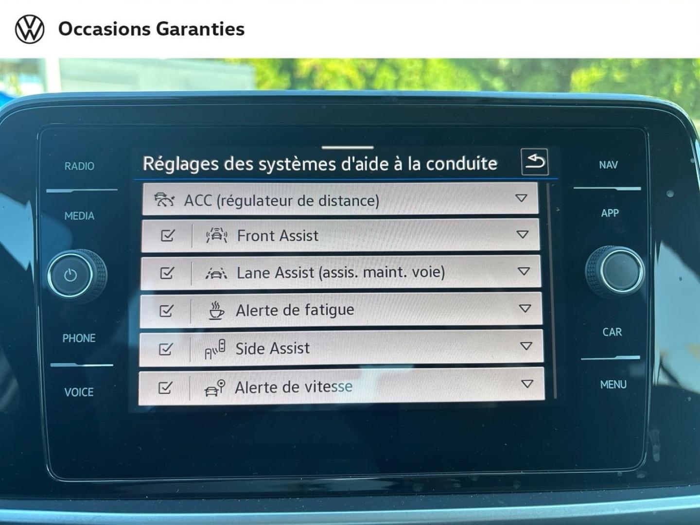 Voitures occasions VOLKSWAGEN T-ROC VW Edition Thionville