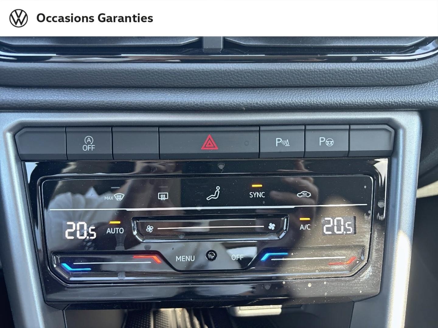 Voitures occasions VOLKSWAGEN T-ROC VW Edition Metz