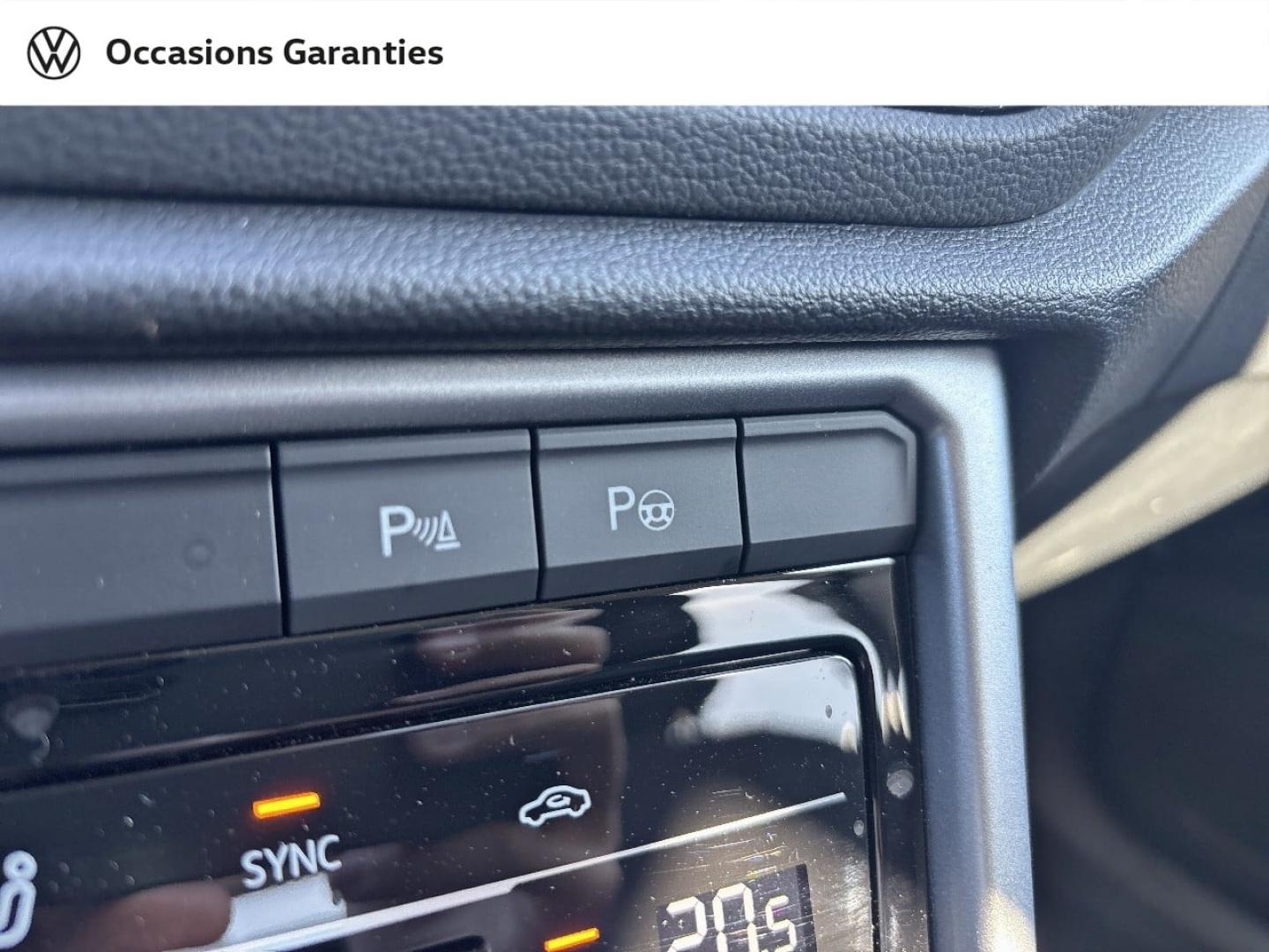Voitures occasions VOLKSWAGEN T-ROC VW Edition Thionville
