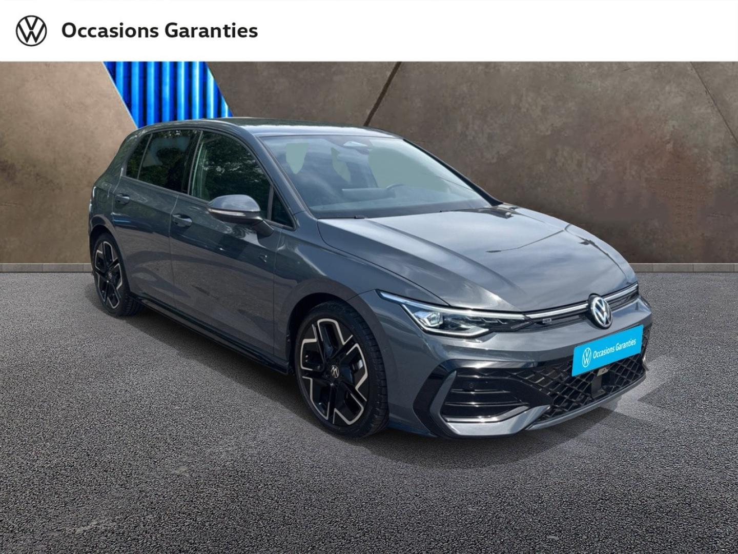 Voitures occasions VOLKSWAGEN GOLF R-Line Edition Thionville