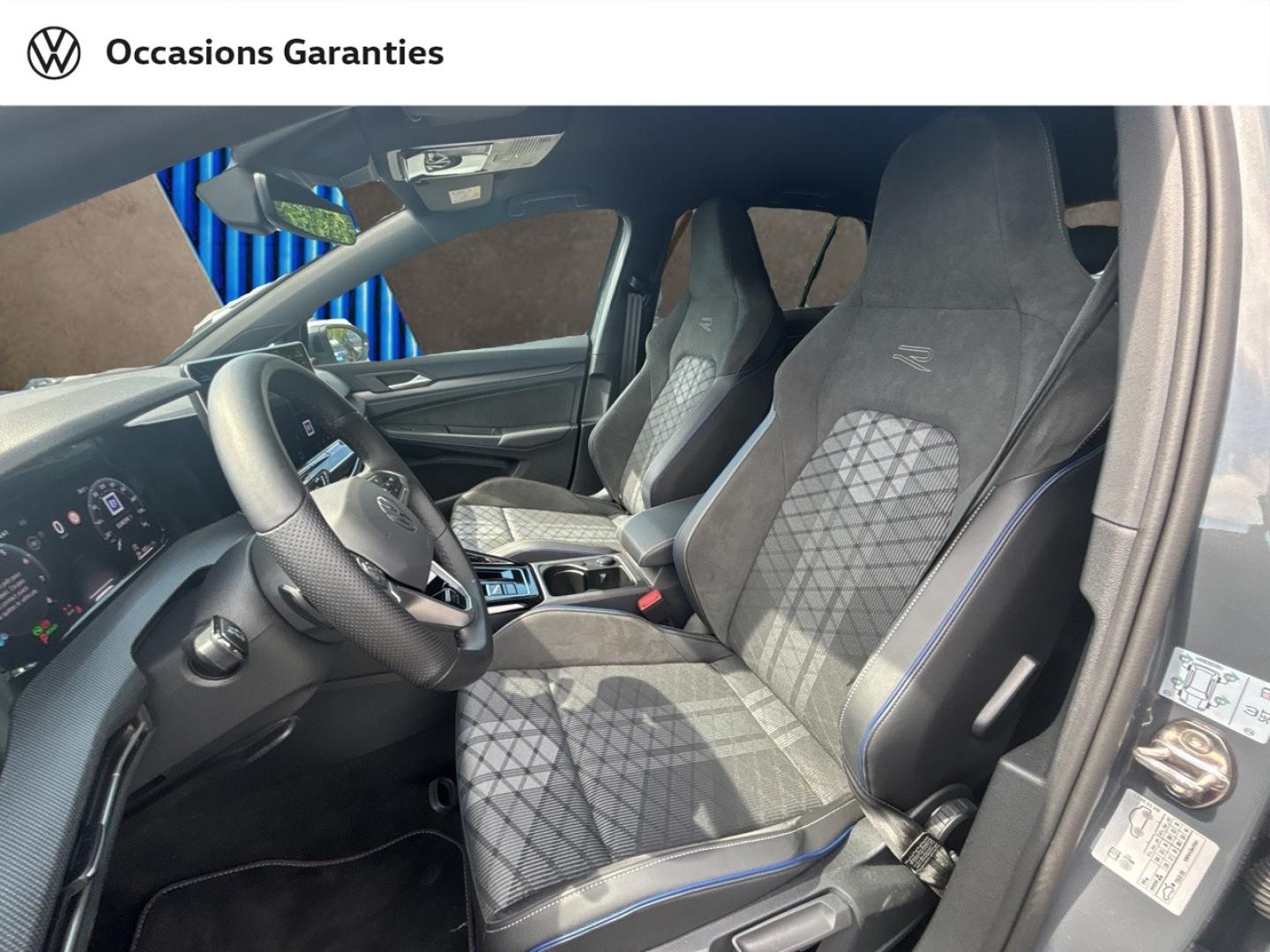 Voitures occasions VOLKSWAGEN GOLF R-Line Edition Thionville