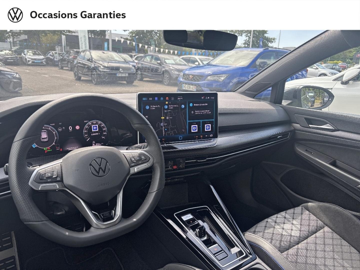 Voitures occasions VOLKSWAGEN GOLF R-Line Edition Thionville