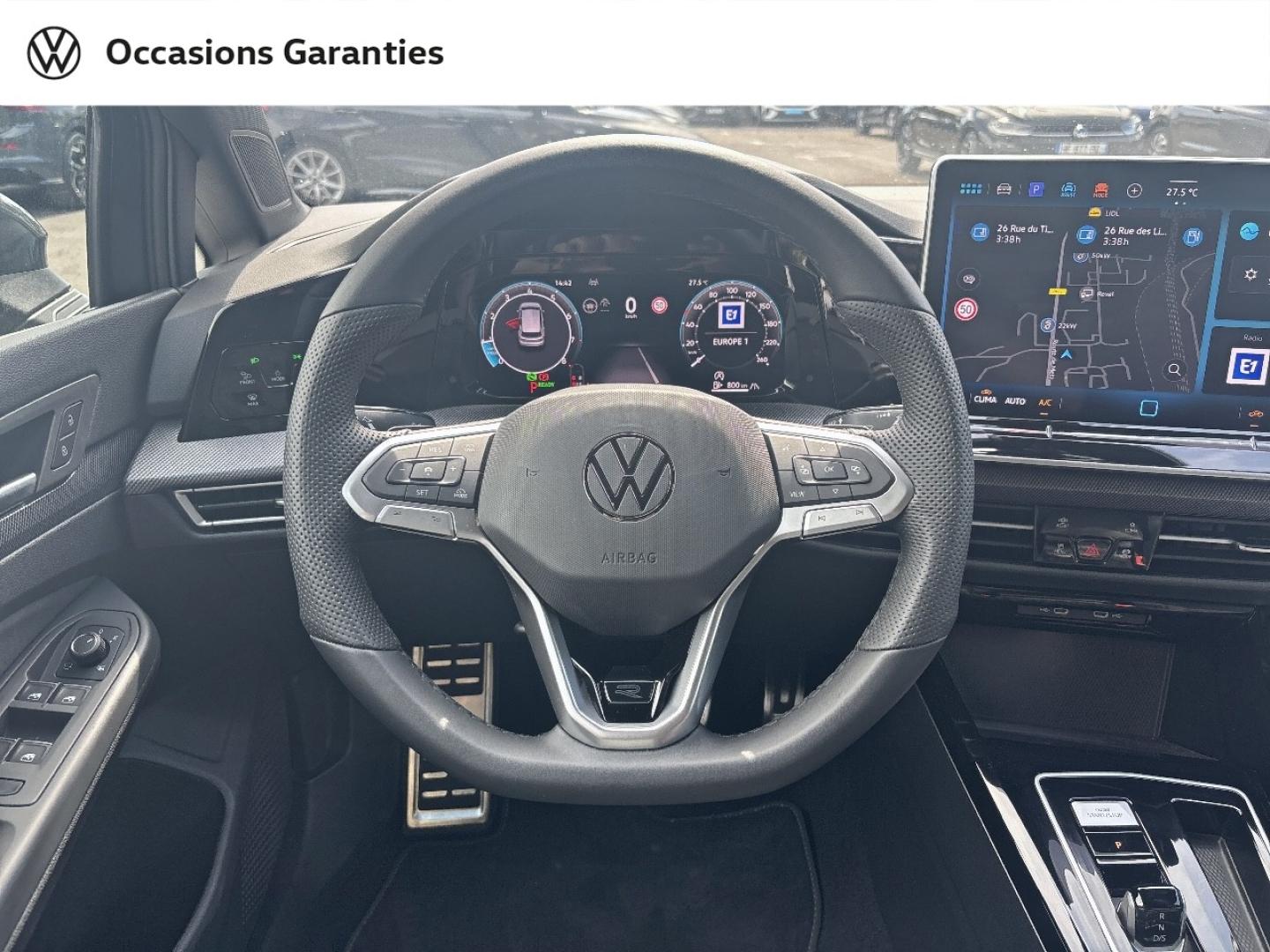 Voitures occasions VOLKSWAGEN GOLF R-Line Edition Thionville