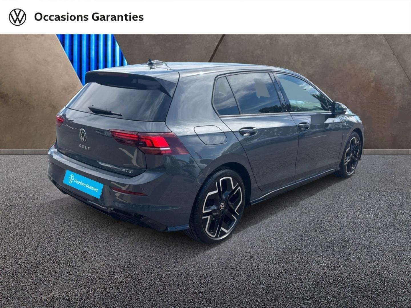 Voitures occasions VOLKSWAGEN GOLF R-Line Edition Thionville