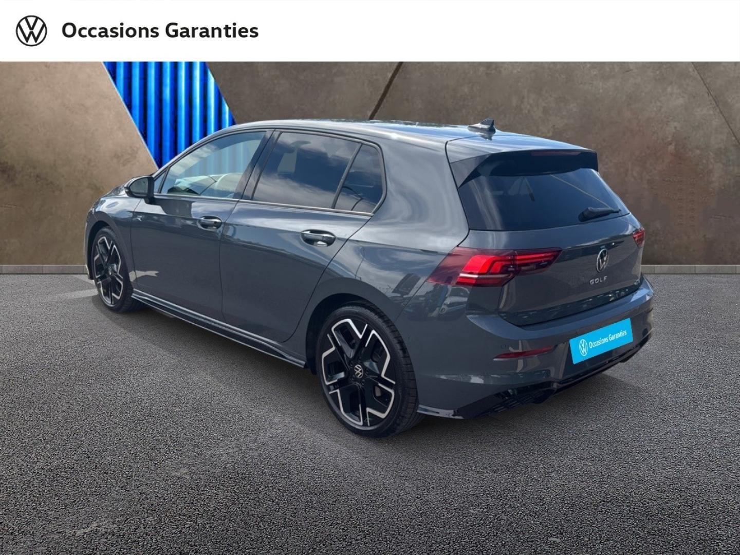Voitures occasions VOLKSWAGEN GOLF R-Line Edition Thionville