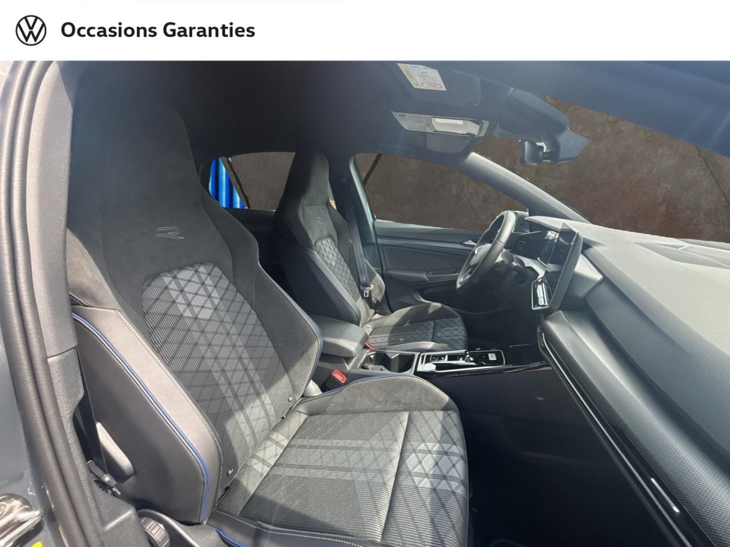 Voitures occasions VOLKSWAGEN GOLF R-Line Edition Thionville
