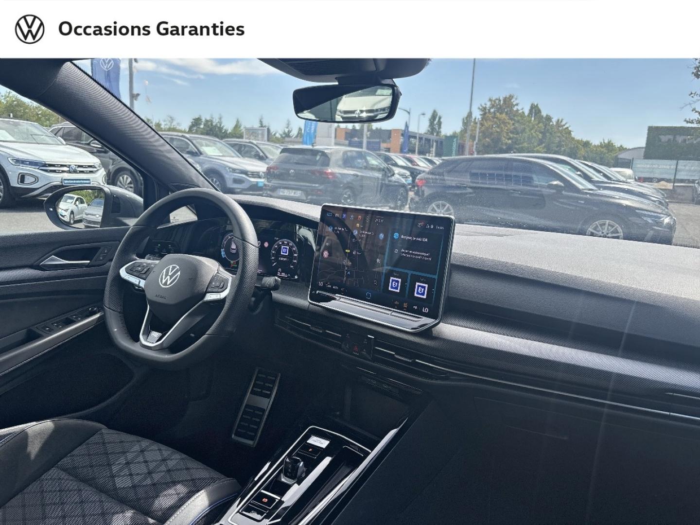 Voitures occasions VOLKSWAGEN GOLF R-Line Edition Thionville