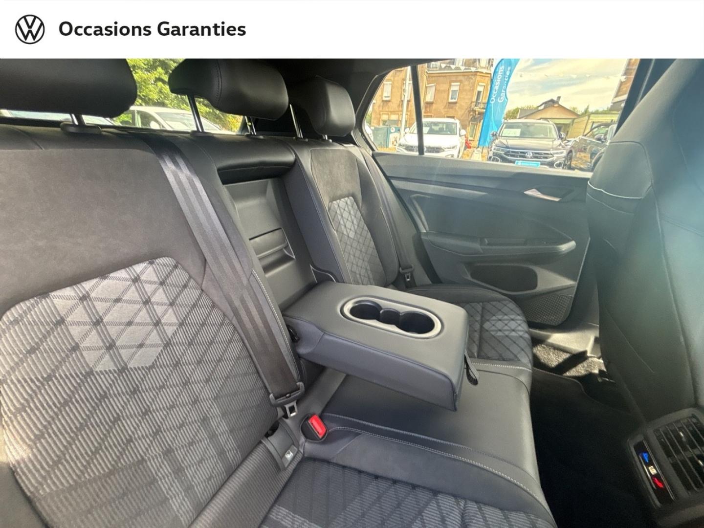 Voitures occasions VOLKSWAGEN GOLF R-Line Edition Thionville
