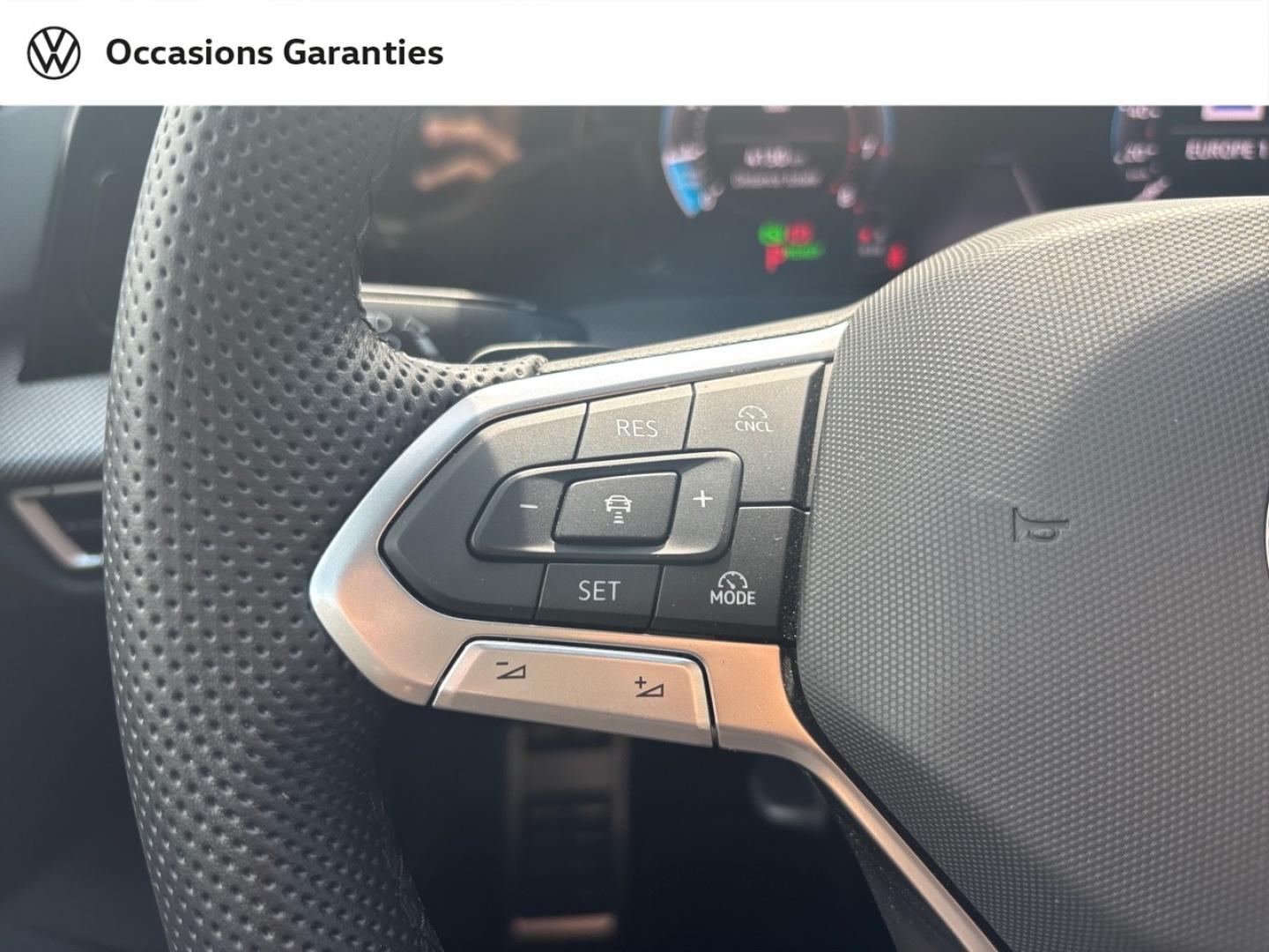 Voitures occasions VOLKSWAGEN GOLF R-Line Edition Thionville