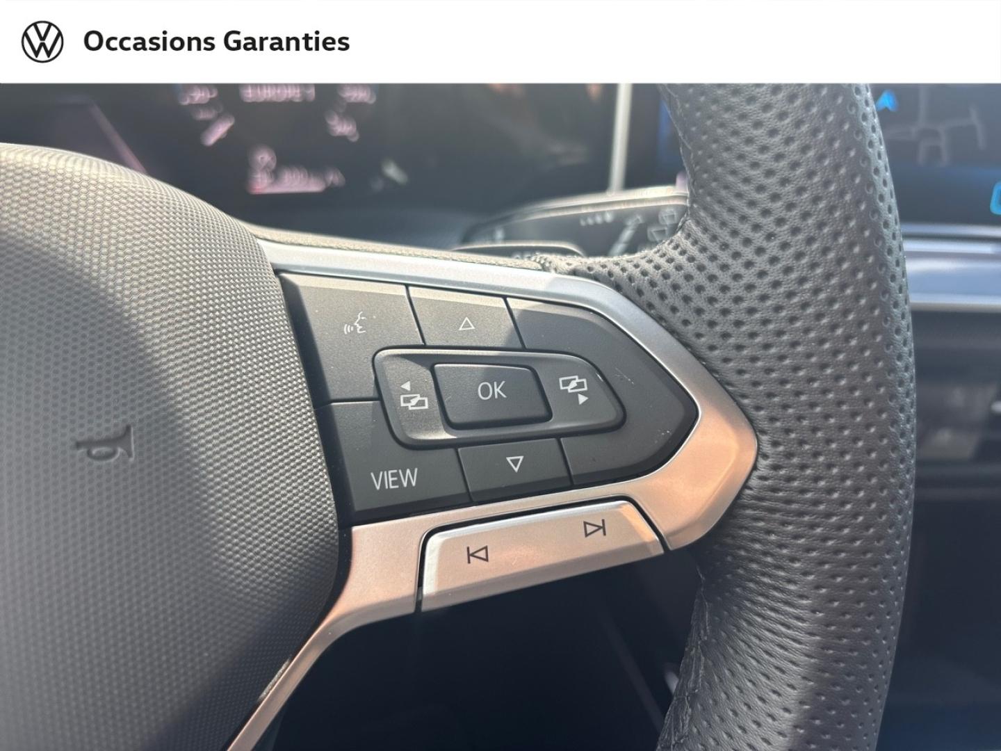 Voitures occasions VOLKSWAGEN GOLF R-Line Edition Thionville