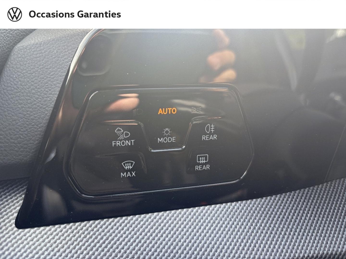 Voitures occasions VOLKSWAGEN GOLF R-Line Edition Thionville