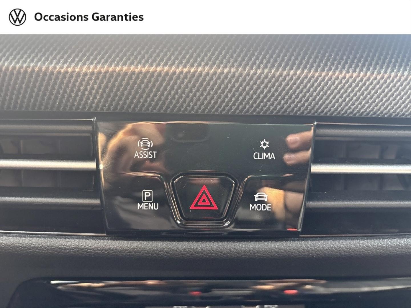 Voitures occasions VOLKSWAGEN GOLF R-Line Edition Thionville