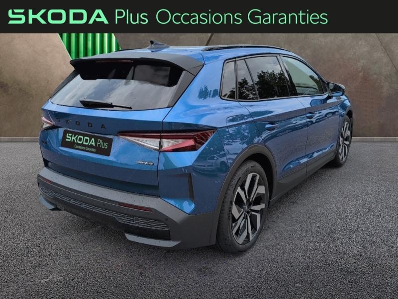 Voitures occasions ŠKODA Elroq Sportline Thionville