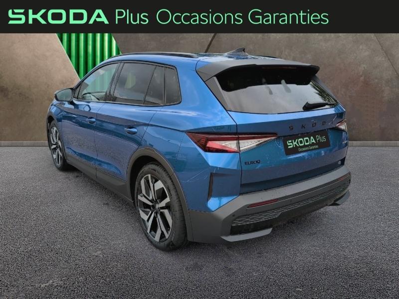 Voitures occasions ŠKODA Elroq Sportline Thionville