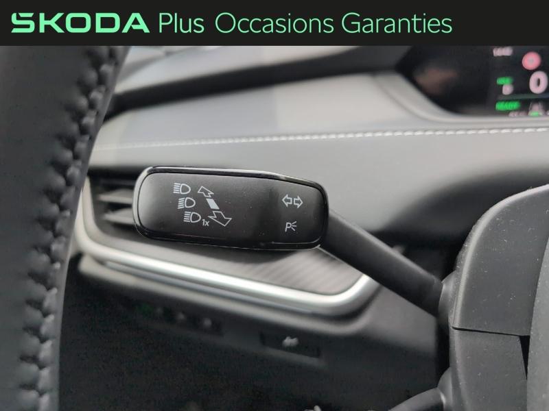 Voitures occasions ŠKODA Elroq Sportline Thionville
