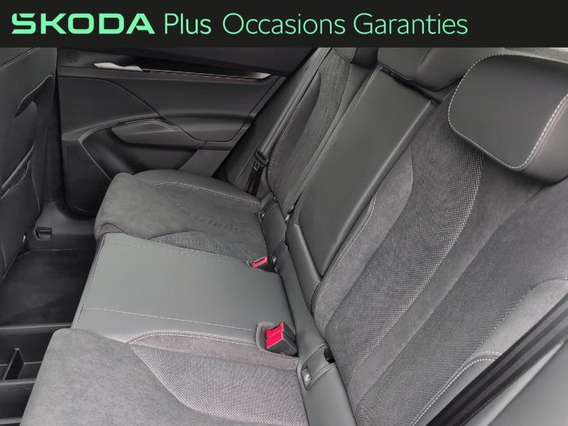 Voitures occasions ŠKODA Elroq Sportline Thionville