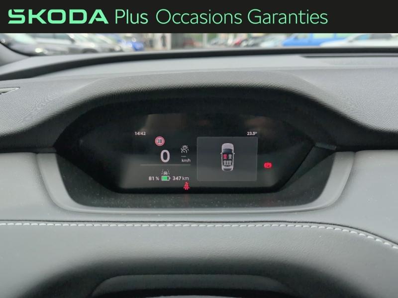 Voitures occasions ŠKODA Elroq Sportline Thionville