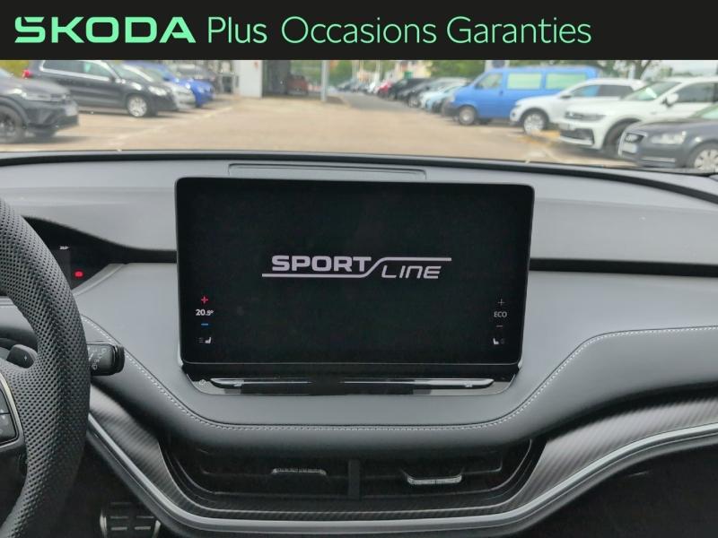 Voitures occasions ŠKODA Elroq Sportline Thionville