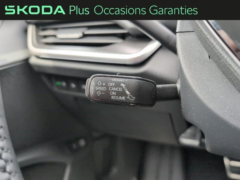 Voitures occasions ŠKODA Elroq Sportline Thionville