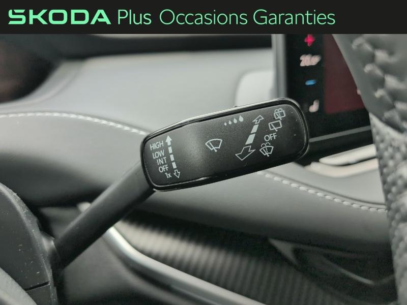 Voitures occasions ŠKODA Elroq Sportline Thionville