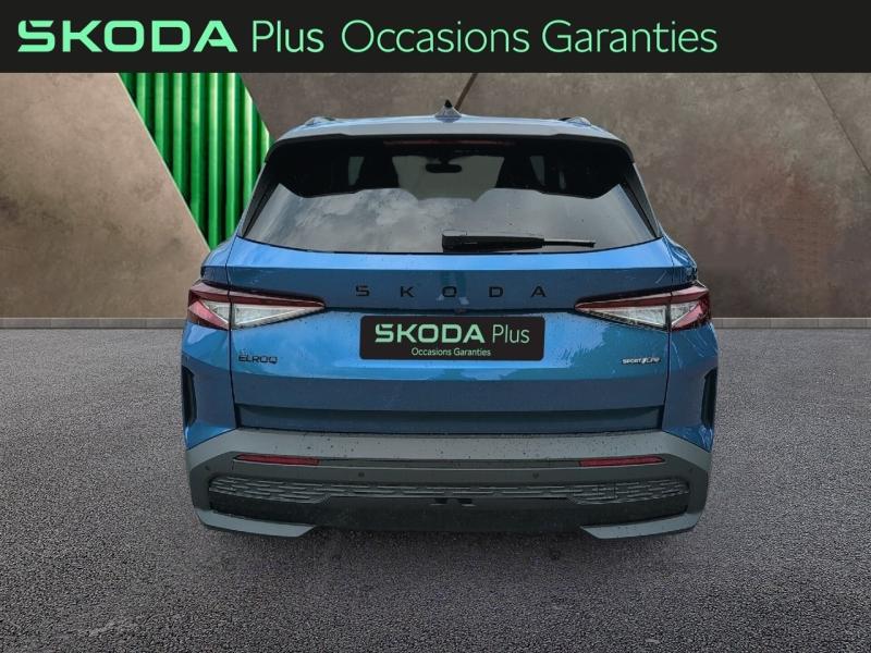 Voitures occasions ŠKODA Elroq Sportline Thionville