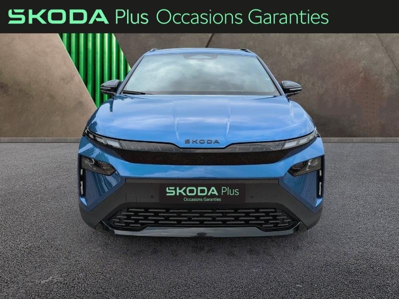 Voitures occasions ŠKODA Elroq Sportline Thionville