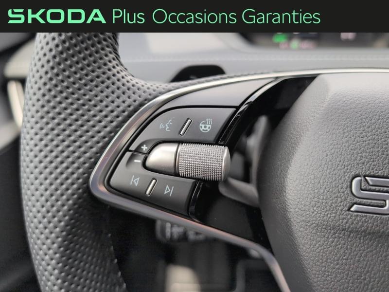 Voitures occasions ŠKODA Elroq Sportline Thionville