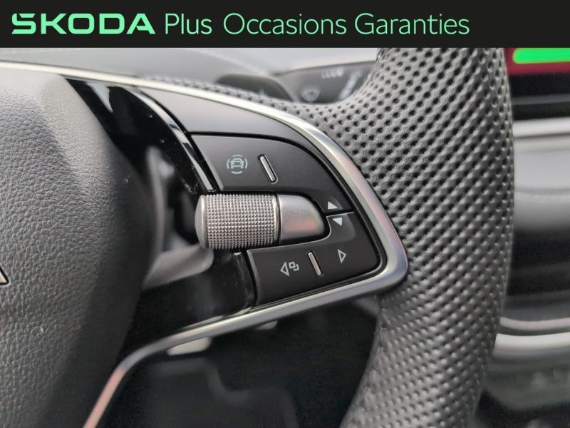 Voitures occasions ŠKODA Elroq Sportline Thionville