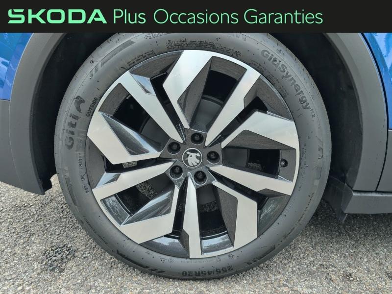 Voitures occasions ŠKODA Elroq Sportline Thionville