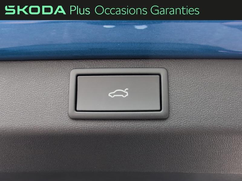 Voitures occasions ŠKODA Elroq Sportline Thionville