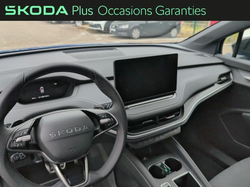 Voitures occasions ŠKODA Elroq Sportline Thionville