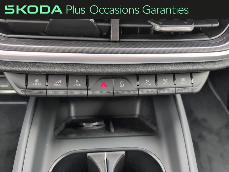 Voitures occasions ŠKODA Elroq Sportline Thionville