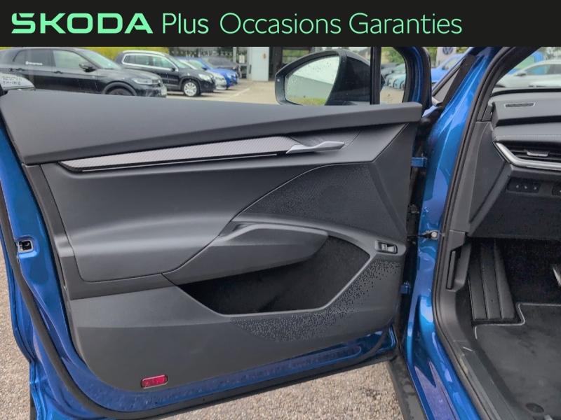 Voitures occasions ŠKODA Elroq Sportline Thionville