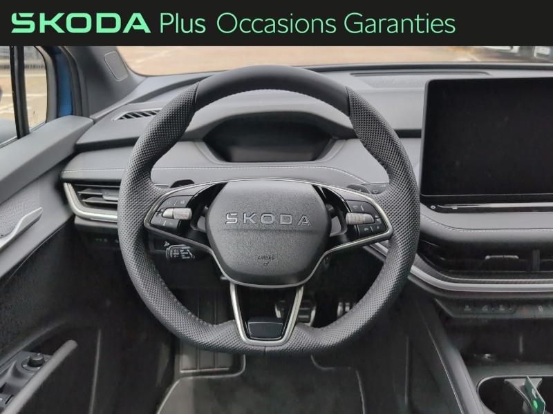 Voitures occasions ŠKODA Elroq Sportline Thionville