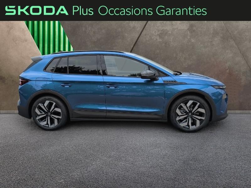 Voitures occasions ŠKODA Elroq Sportline Thionville