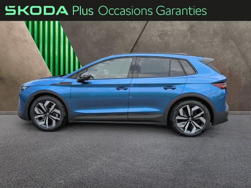 Voitures occasions ŠKODA Elroq Sportline Thionville