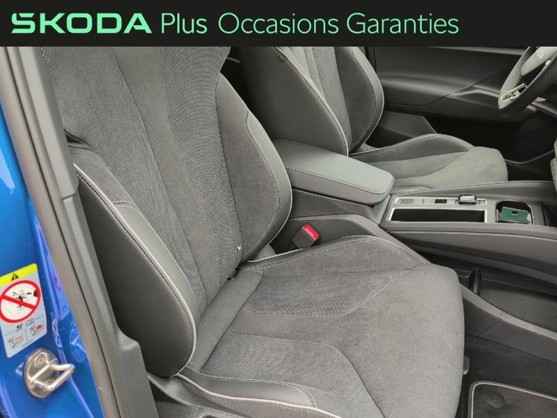 Voitures occasions ŠKODA Elroq Sportline Thionville