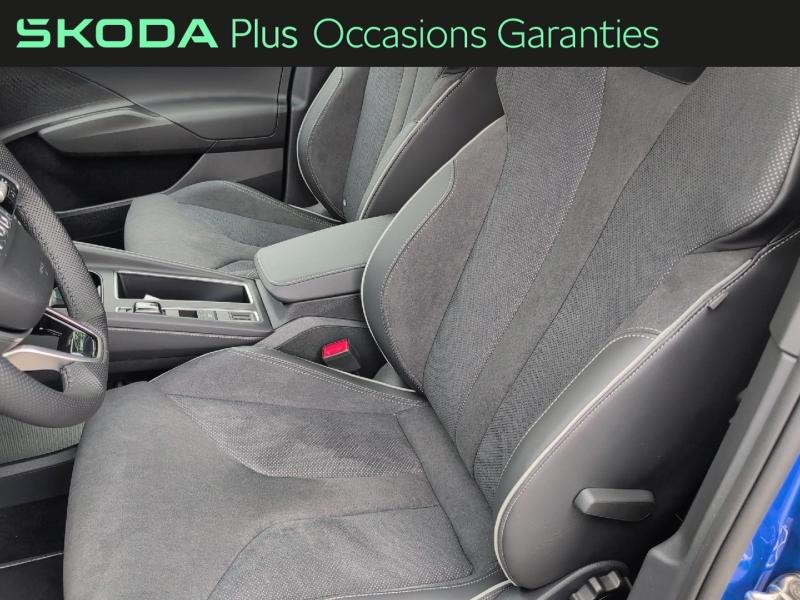 Voitures occasions ŠKODA Elroq Sportline Thionville