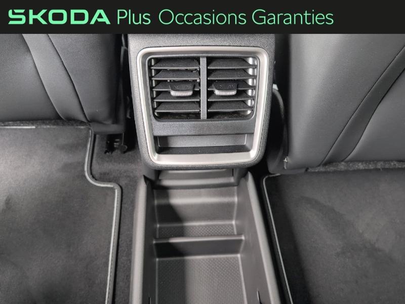 Voitures occasions ŠKODA Elroq Sportline Thionville