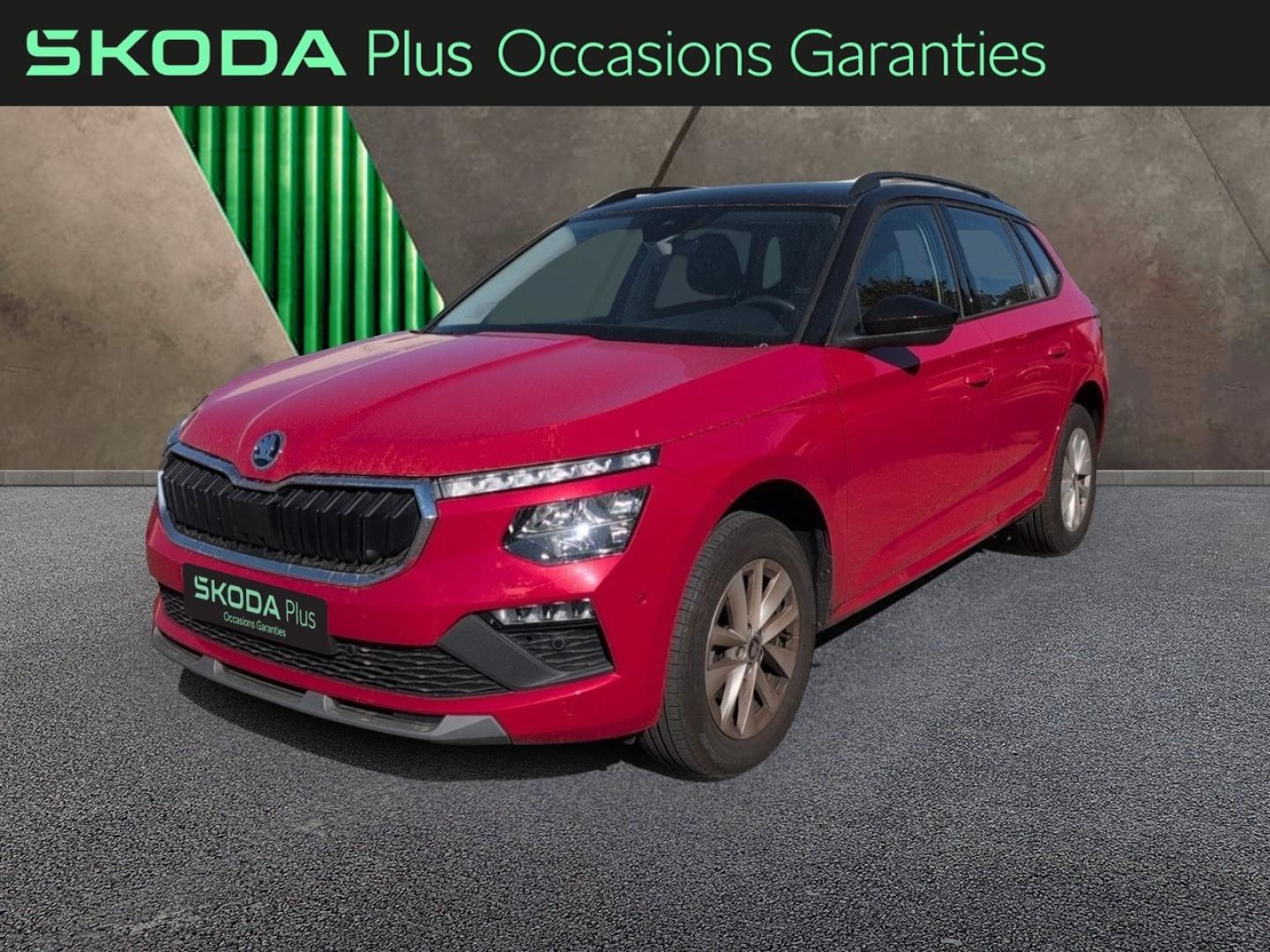 Voitures occasions ŠKODA KAMIQ Selection Sarreguemines