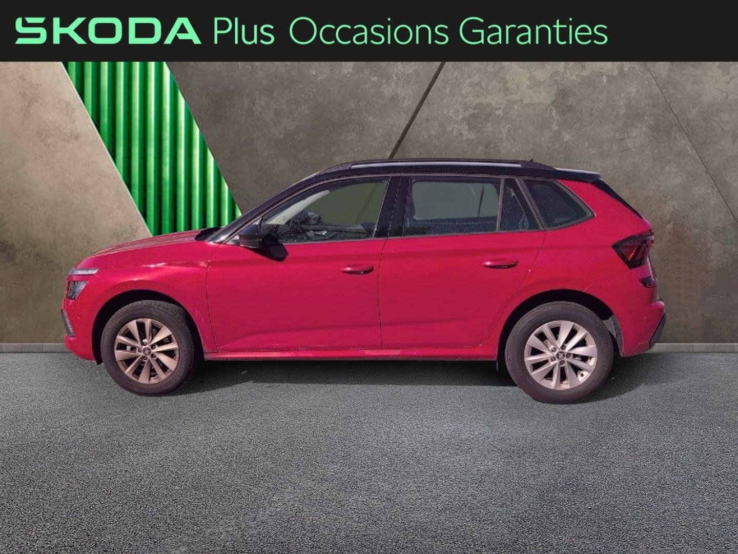 Voitures occasions ŠKODA KAMIQ Selection Thionville