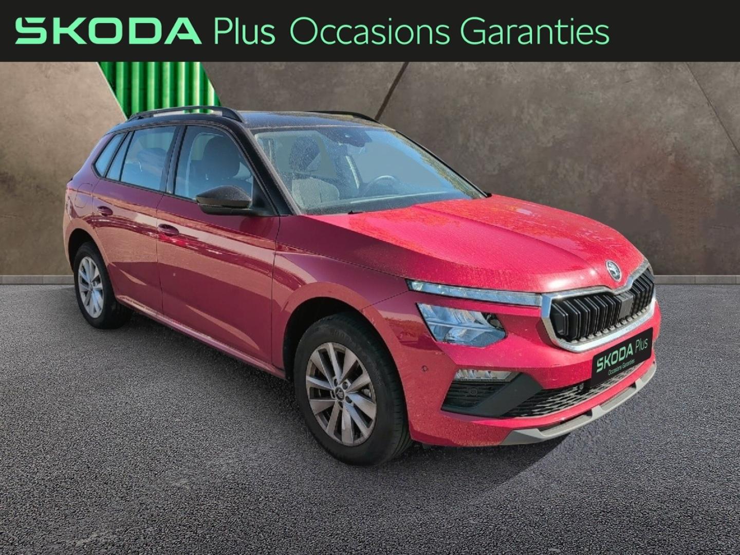 Voitures occasions ŠKODA KAMIQ Selection Sarreguemines