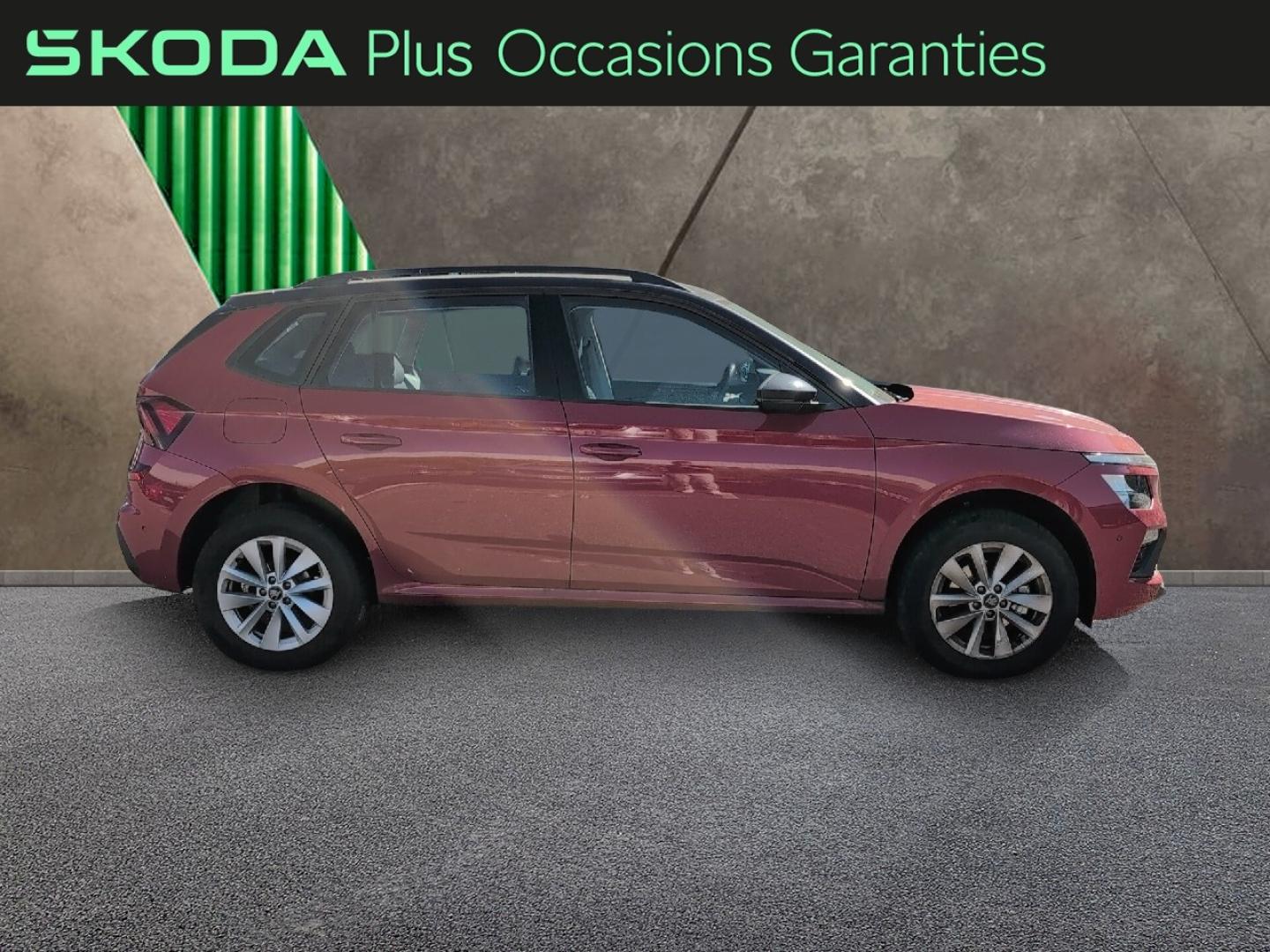 Voitures occasions ŠKODA KAMIQ Selection Sarreguemines