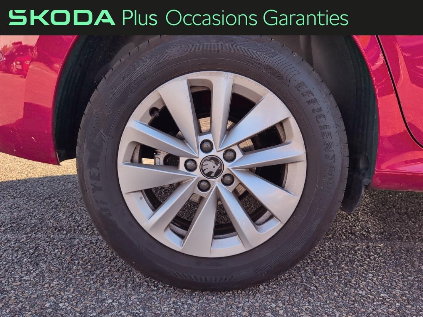 Voitures occasions ŠKODA KAMIQ Selection Sarreguemines