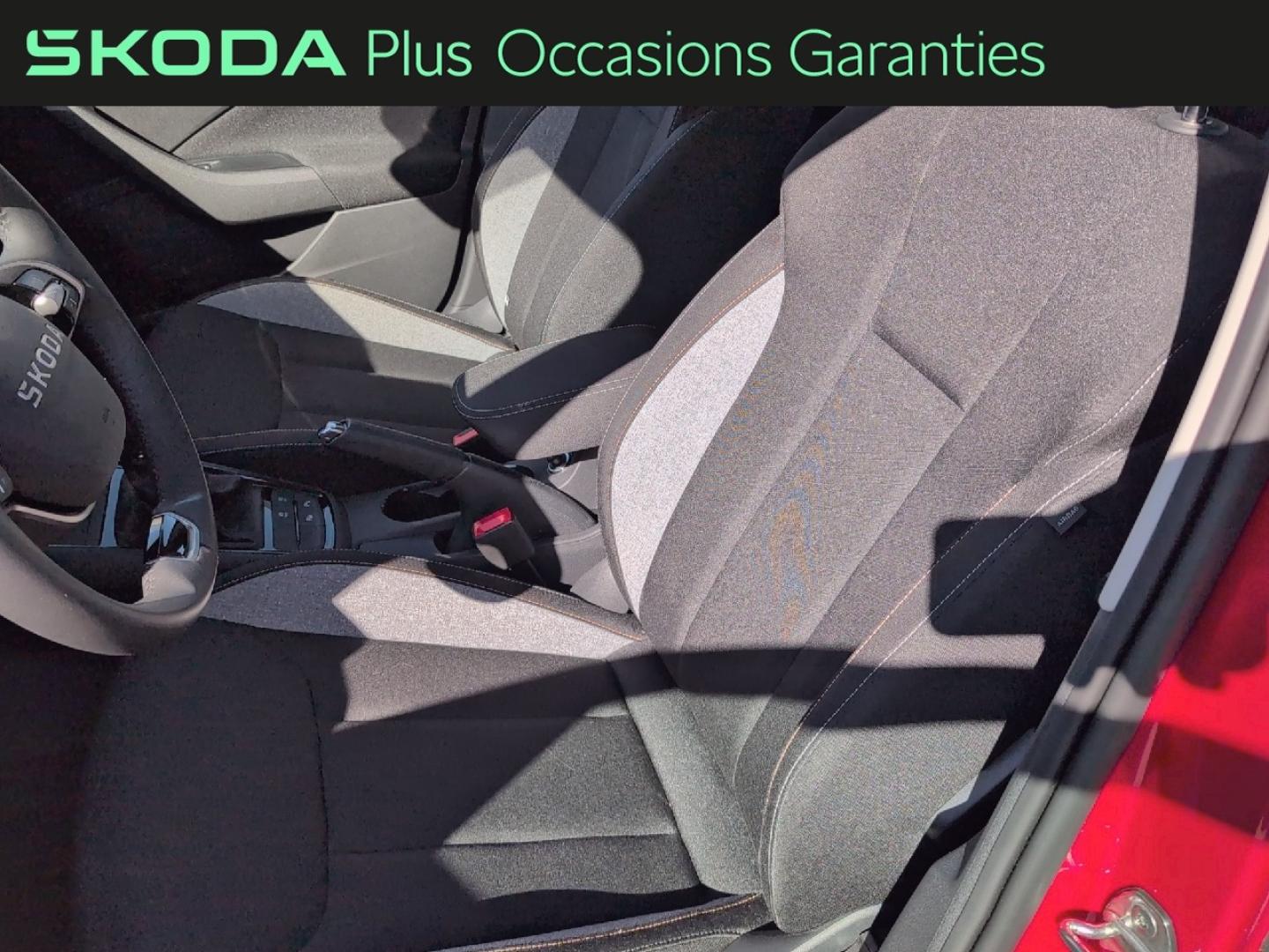 Voitures occasions ŠKODA KAMIQ Selection Sarreguemines